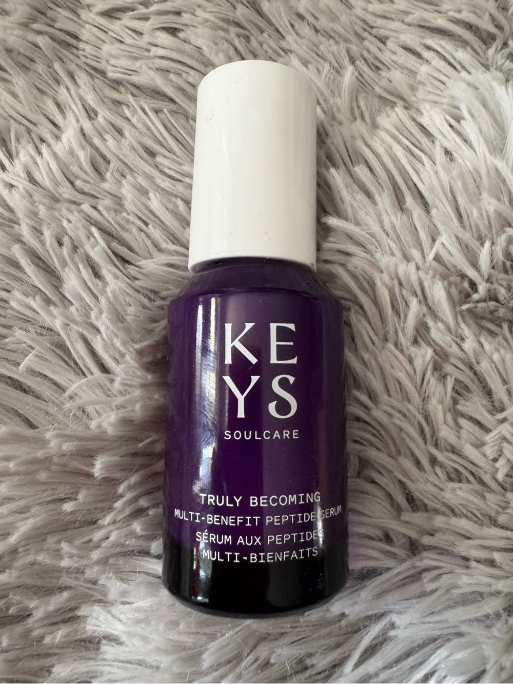 Keys Soulcare Truly Becoming Serum